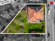 Prodej rodinného domu, Praha - Vokovice, Na lužci, 300 m2