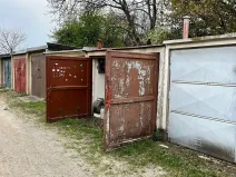 Prodej garáže, Brno, Skopalíkova, 19 m2