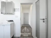 Pronájem bytu 2+kk, Jihlava, Jiřího z Poděbrad, 50 m2