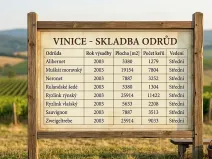 Prodej pozemku, Mikulov, 99149 m2