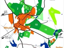 Prodej pozemku, Mikulov, 99149 m2