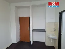 Pronájem kanceláře, Chotěboř, Sokolohradská, 27 m2