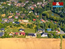 Prodej pozemku pro bydlení, Březí, 1004 m2