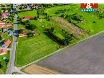 Prodej zahrady, Bělušice, 1876 m2