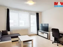 Pronájem bytu 1+kk, Praha - Dolní Měcholupy, Honzíkova, 34 m2