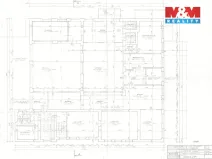 Pronájem skladu, Nymburk, Jičínská, 320 m2