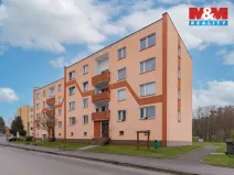 Prodej bytu 2+1, Hazlov, 60 m2