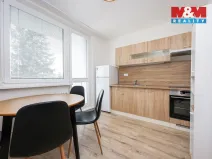 Pronájem bytu 1+1, Olomouc - Neředín, Politických vězňů, 38 m2