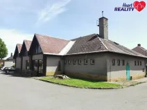 Pronájem obchodního prostoru, Skřipov, 590 m2