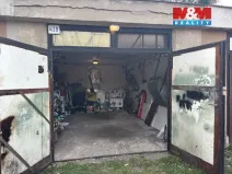 Prodej garáže, Jablonec nad Nisou, 23 m2