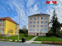 Pronájem bytu 2+1, Sokolov, Boženy Němcové, 52 m2