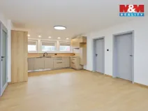 Pronájem bytu 4+kk, Hamry nad Sázavou, 80 m2