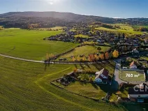 Prodej pozemku, Křemže, 765 m2