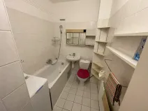 Pronájem bytu 1+kk, Praha - Lysolaje, Sídlištní, 33 m2