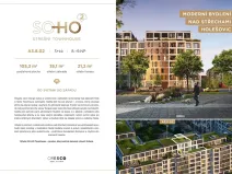 Prodej bytu 3+kk, Praha - Holešovice, V háji, 105 m2