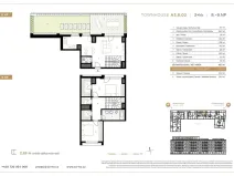 Prodej bytu 3+kk, Praha - Holešovice, V háji, 105 m2