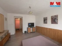 Prodej bytu 2+1, Karviná - Nové Město, Fučíkova, 58 m2