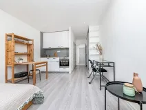 Pronájem bytu 1+kk, Praha - Záběhlice, Jasmínová, 28 m2