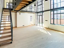 Prodej atypického bytu, Praha - Vysočany, Kolbenova, 181 m2