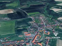 Prodej podílu zahrady, Podmokly, 18 m2