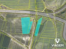 Prodej podílu pole, Zlatníky-Hodkovice, 1491 m2