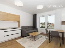 Pronájem bytu 2+kk, Praha - Strašnice, Na palouku, 50 m2