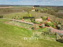 Prodej pozemku pro bydlení, Šanov, 1328 m2