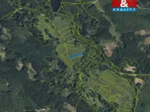 Prodej pole, Rozvadov, 4518 m2