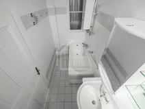 Pronájem bytu 2+kk, Praha - Smíchov, Janáčkovo nábřeží, 81 m2