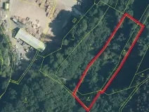 Prodej louky, Lhota u Vsetína, 3766 m2