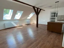 Pronájem bytu 1+kk, Mimoň, Pánská, 40 m2