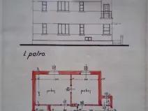 Prodej rodinného domu, Praha - Satalice, Bošínská, 195 m2
