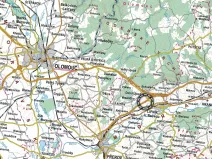 Prodej pole, Dolní Újezd, 2259 m2