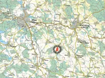 Prodej pole, Nové Město na Moravě, 77573 m2