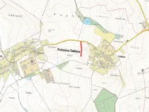 Prodej pole, Počenice-Tetětice, 3414 m2