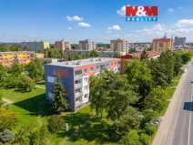 Prodej bytu 2+1, Bohušovice nad Ohří, Masarykova, 58 m2