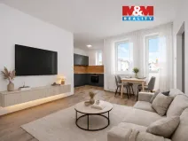 Prodej bytu 3+kk, Olomouc, Charkovská, 74 m2