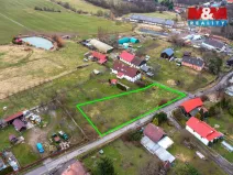 Prodej zahrady, Děčín - Děčín XXIV-Krásný Studenec, 1666 m2