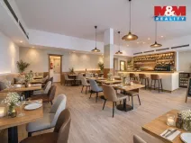 Prodej restaurace, Mariánské Lázně, Masarykova, 147 m2