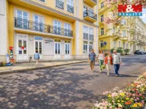 Prodej restaurace, Mariánské Lázně, Masarykova, 147 m2