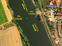 Prodej restaurace, Velké Žernoseky, 438 m2