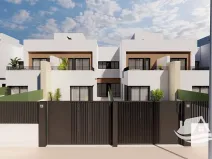 Prodej rodinného domu, San Javier, Španělsko, 113 m2