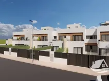 Prodej rodinného domu, San Javier, Španělsko, 113 m2