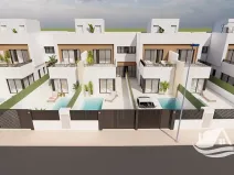 Prodej rodinného domu, San Javier, Španělsko, 113 m2