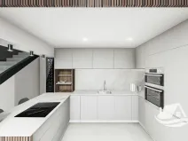 Prodej rodinného domu, Pilar de la Horadada, Španělsko, Avenida de la Venta, 112 m2