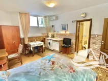 Prodej bytu 1+kk, Sveti Vlas, Bulharsko, 25 m2