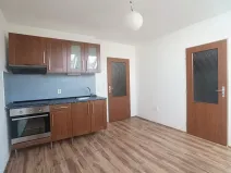 Pronájem bytu 2+kk, Teplice, Jankovcova, 42 m2