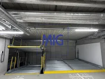 Prodej garážového stání, Brno, Spolková, 15 m2