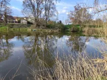 Prodej pozemku, Hořín - Vrbno, 788 m2