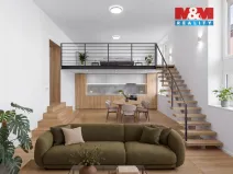 Prodej bytu 2+kk, Ostrava - Přívoz, Orebitská, 80 m2